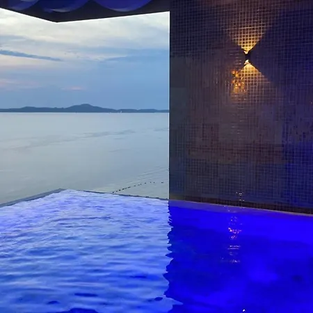 Copacabana Pattaya High Floor Jomtien Beach Exterior photo