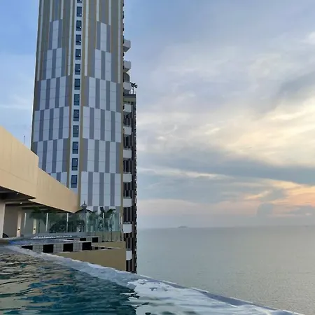 Copacabana Pattaya High Floor Jomtien Beach Exterior photo