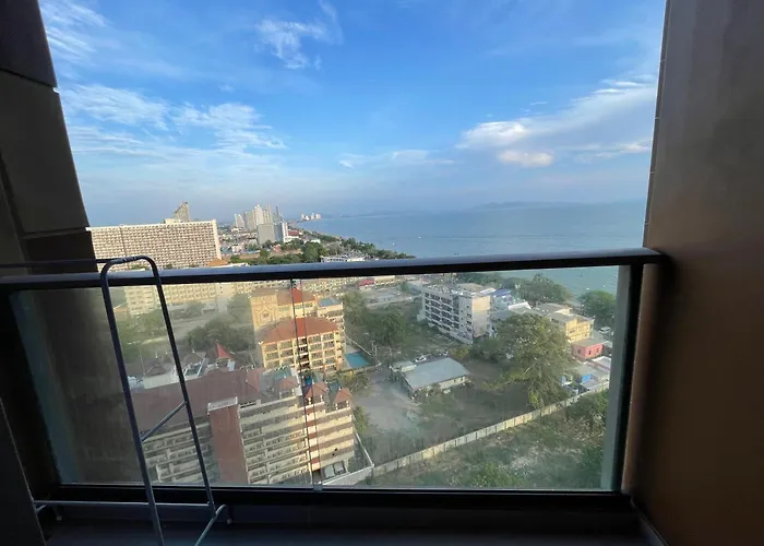 Copacabana Pattaya High Floor