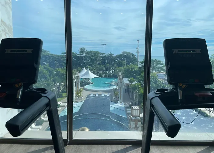 Copacabana Pattaya High Floor