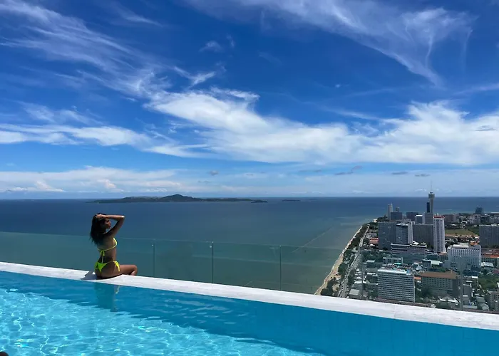 Copacabana Pattaya High Floor