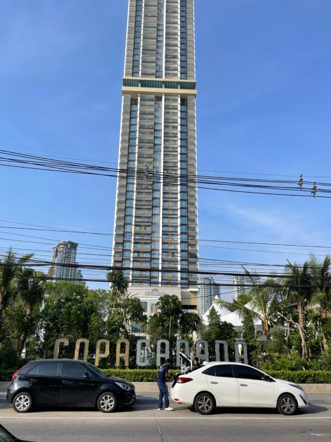 Apartment Copacabana Pattaya High Floor
