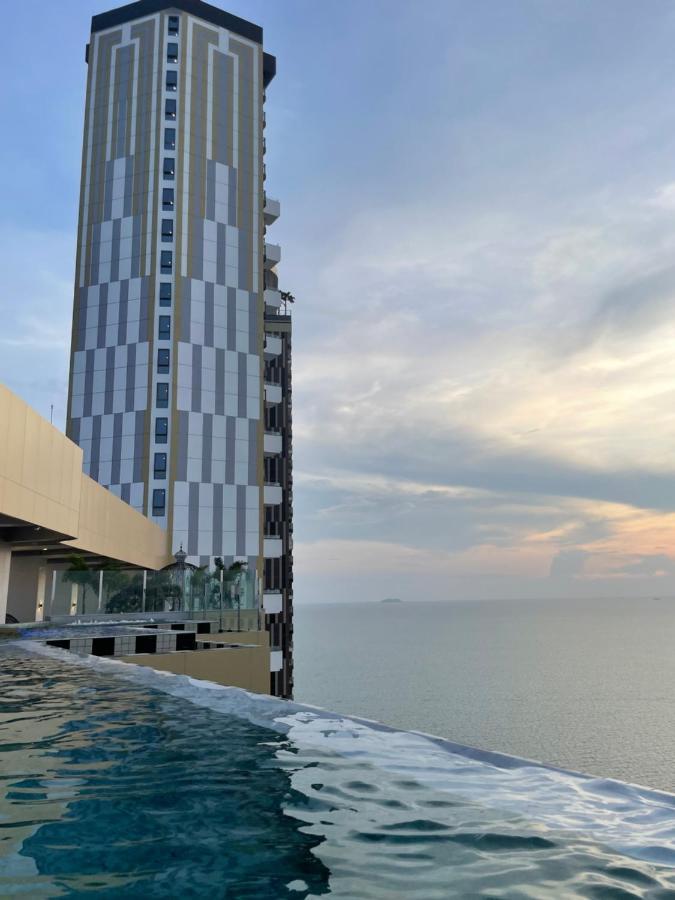 Apartment Copacabana Pattaya High Floor