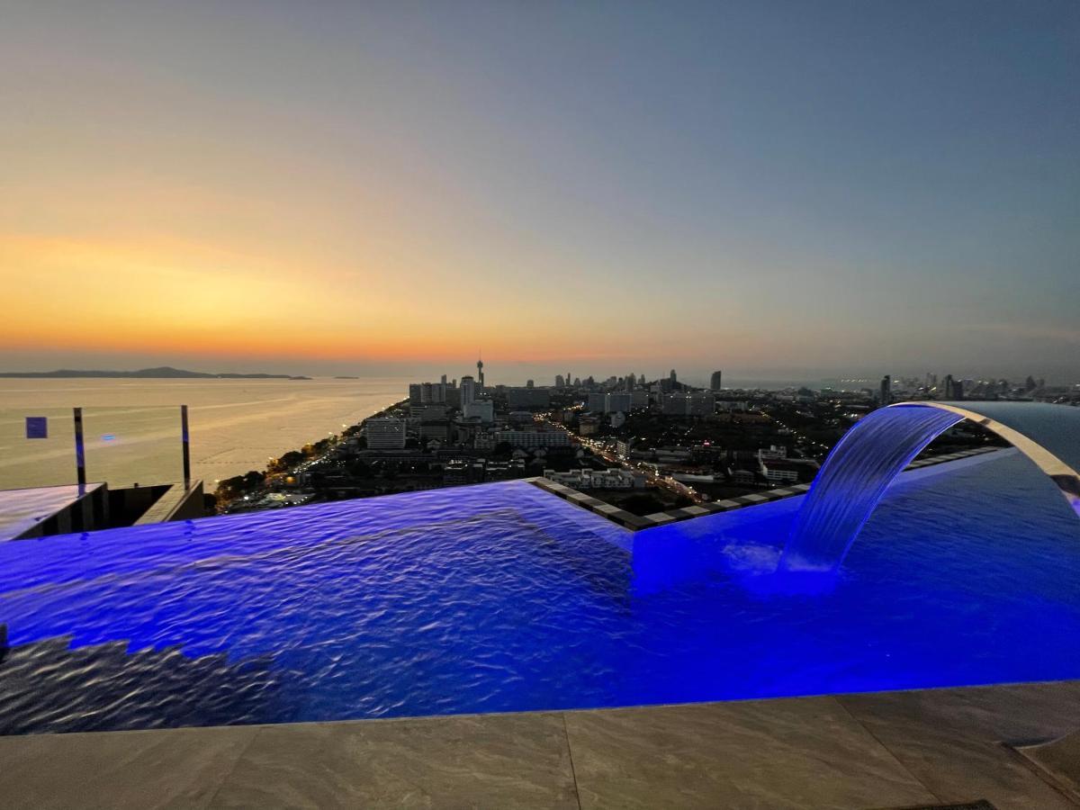 Apartment Copacabana Pattaya High Floor *