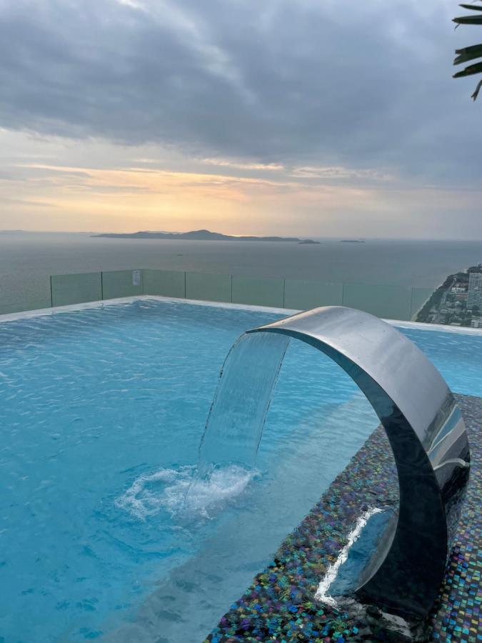 Apartment Copacabana Pattaya High Floor