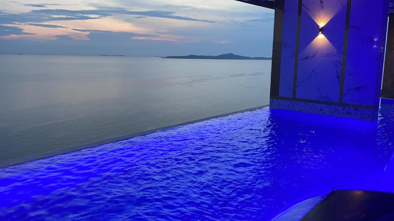 Copacabana Pattaya High Floor * Jomtien Beach