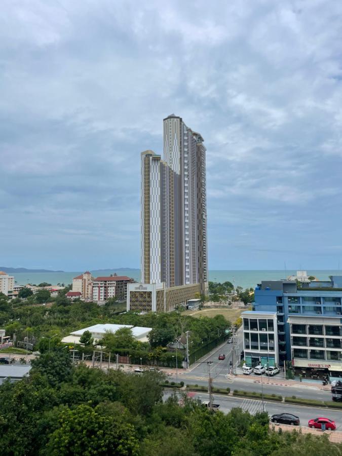 Apartment Copacabana Pattaya High Floor