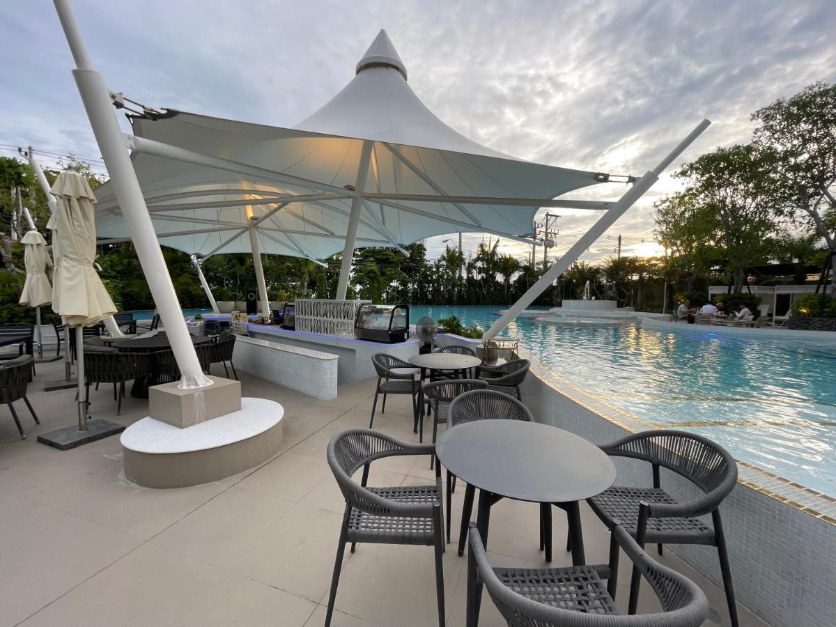Apartment Copacabana Pattaya High Floor *