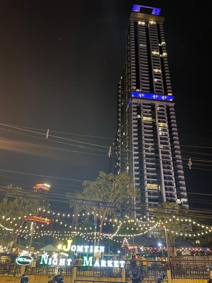 Apartment Copacabana Pattaya High Floor