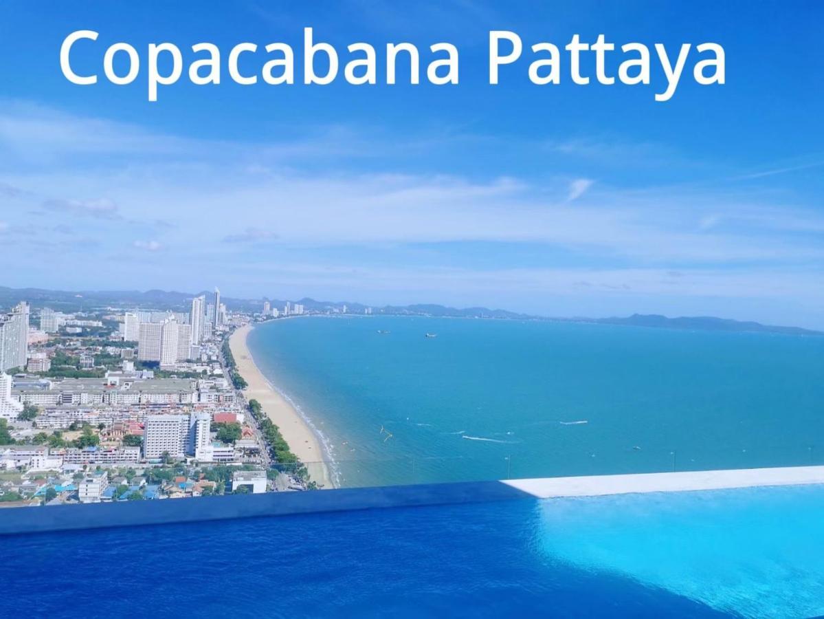 Copacabana Pattaya High Floor Apartment