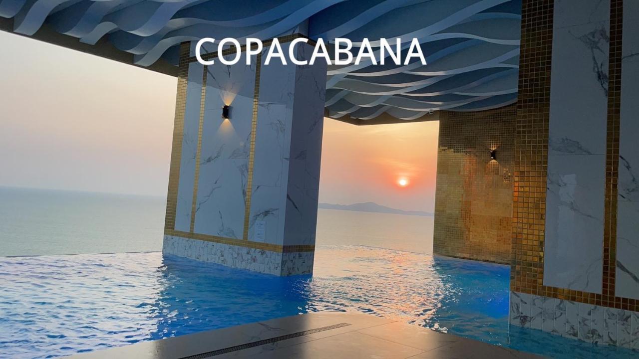 Apartment Copacabana Pattaya High Floor