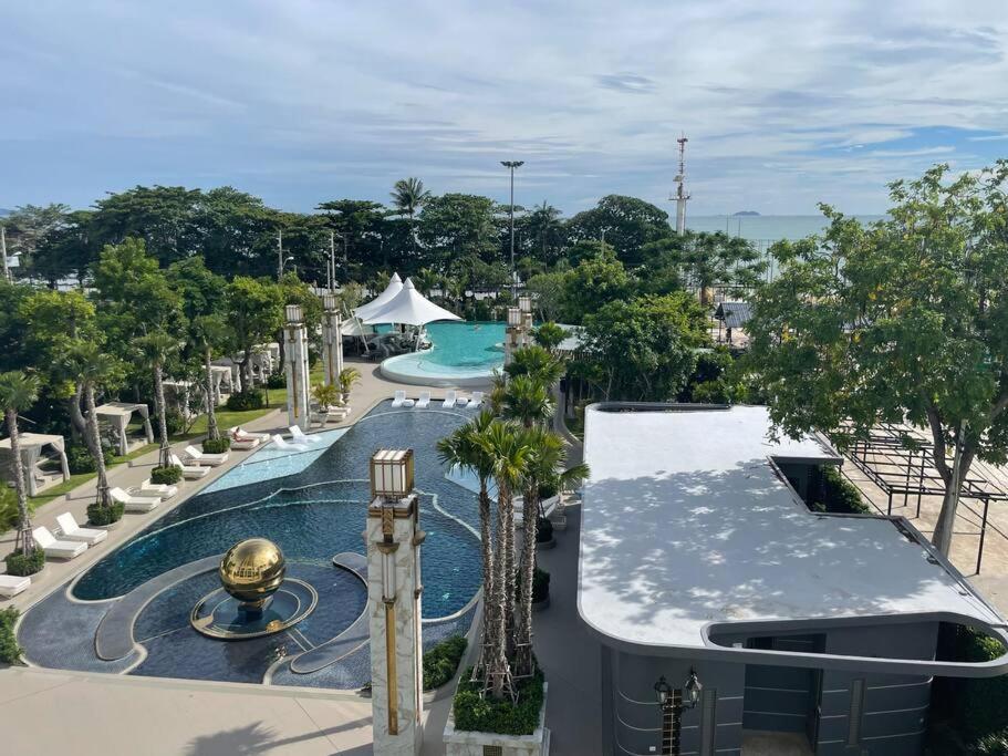 Copacabana Pattaya High Floor Jomtien Beach