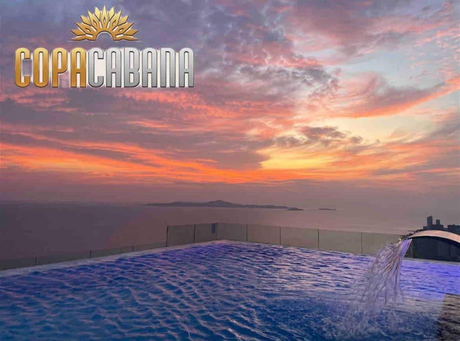 Apartment Copacabana Pattaya High Floor
