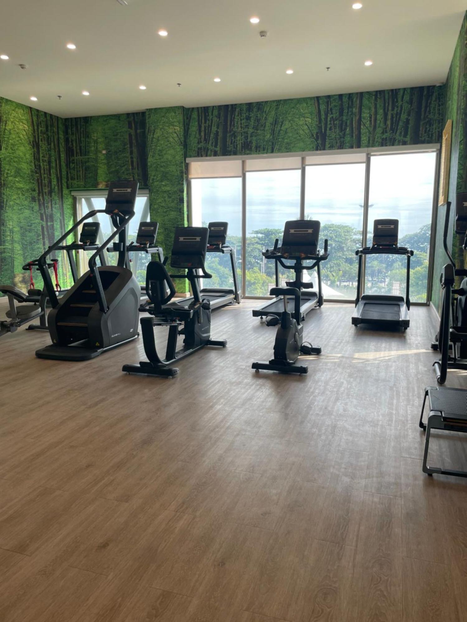 Copacabana Pattaya High Floor Apartment *