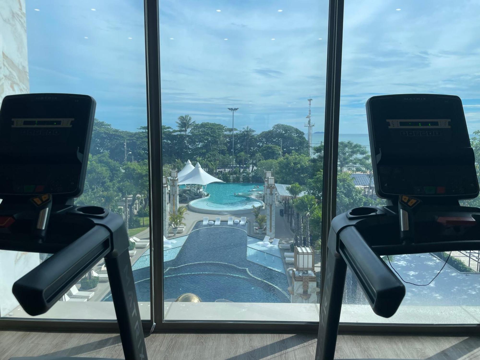 Apartment Copacabana Pattaya High Floor