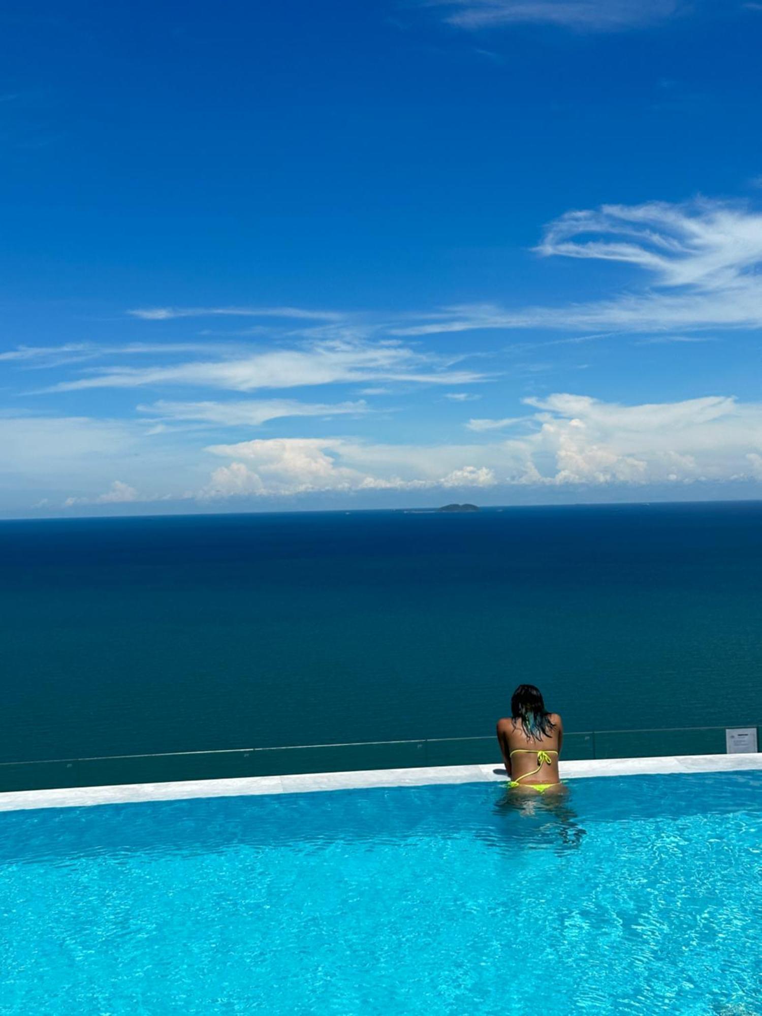 Copacabana Pattaya High Floor Apartment