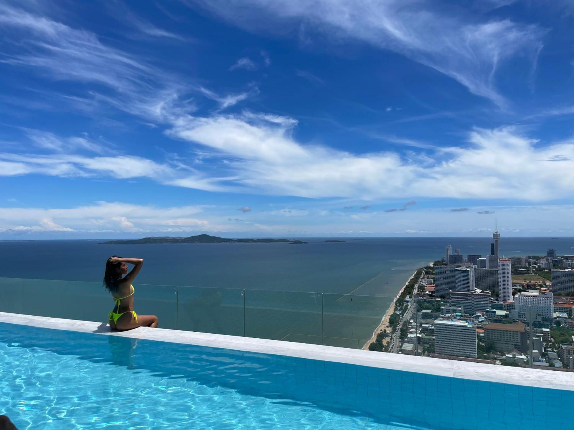 Copacabana Pattaya High Floor *